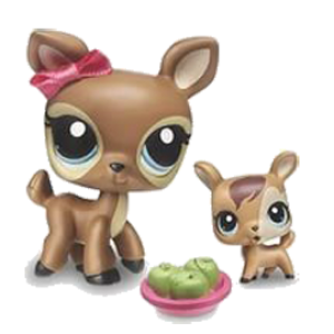 Пет шоп / Littlest Pet Shop